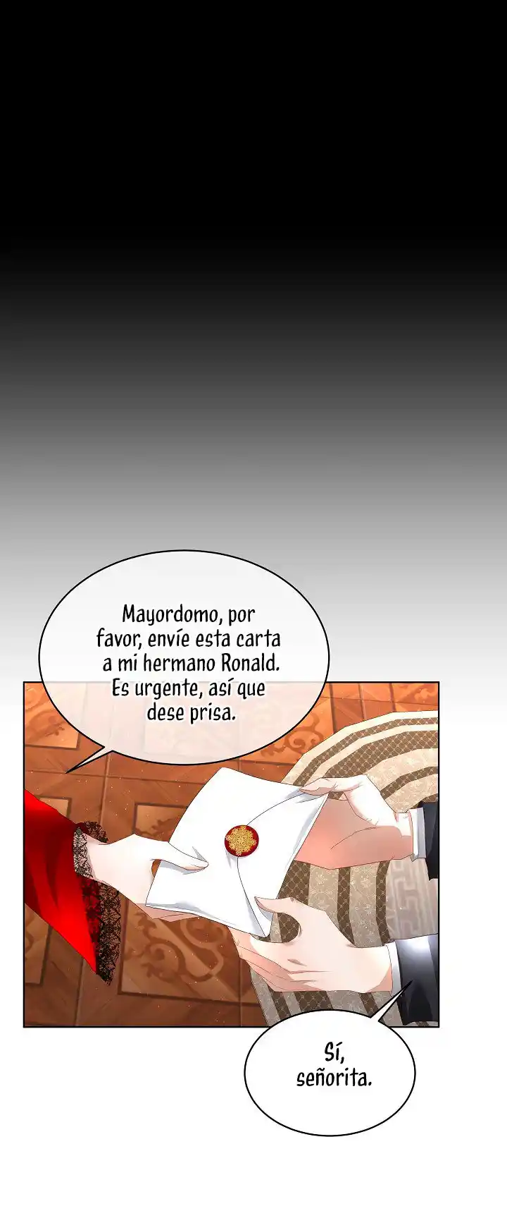 El Protagonista Está Bajo Protección Temporal - Capítulo 11 - Página 50 - LectorTMOo