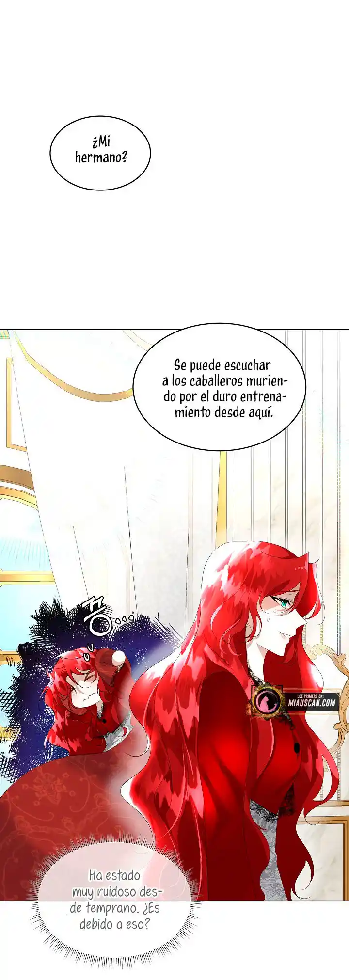 El Protagonista Está Bajo Protección Temporal - Capítulo 11 - Página 52 - LectorTMOo