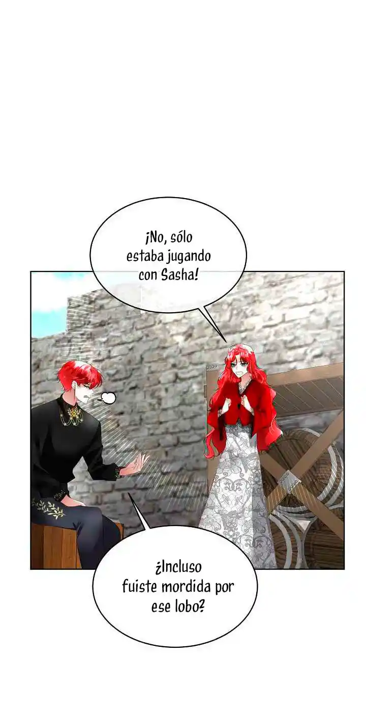 El Protagonista Está Bajo Protección Temporal - Capítulo 12 - Página 6 - LectorTMOo