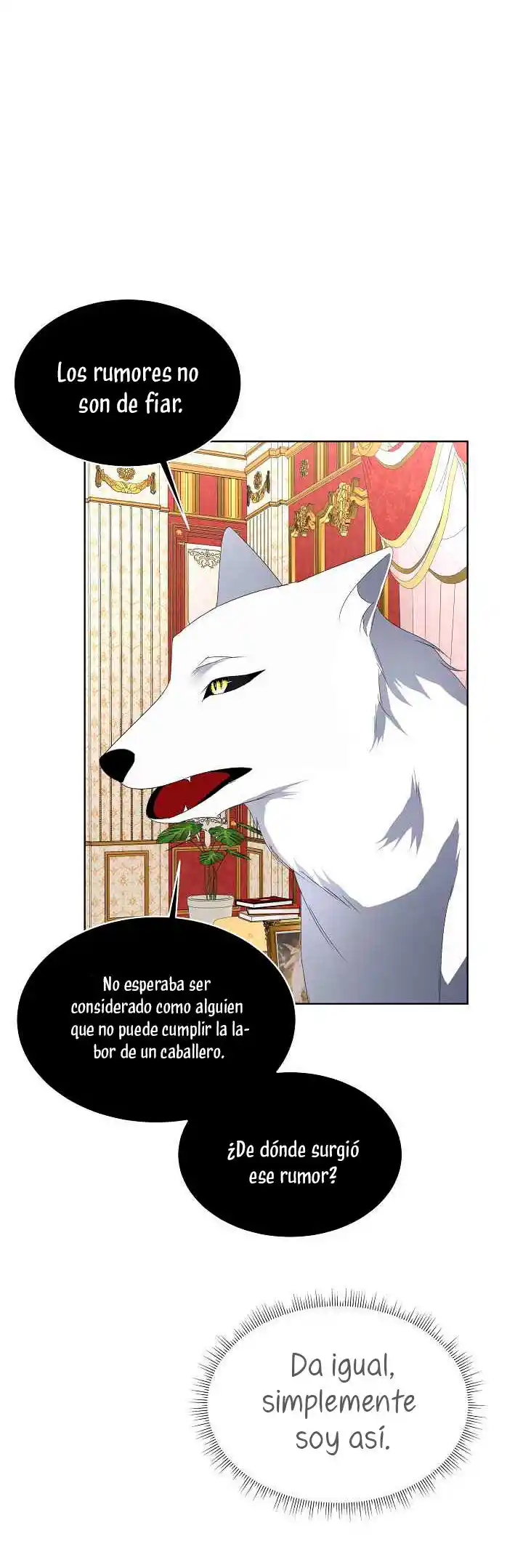 El Protagonista Está Bajo Protección Temporal - Capítulo 12 - Página 21 - LectorTMOo