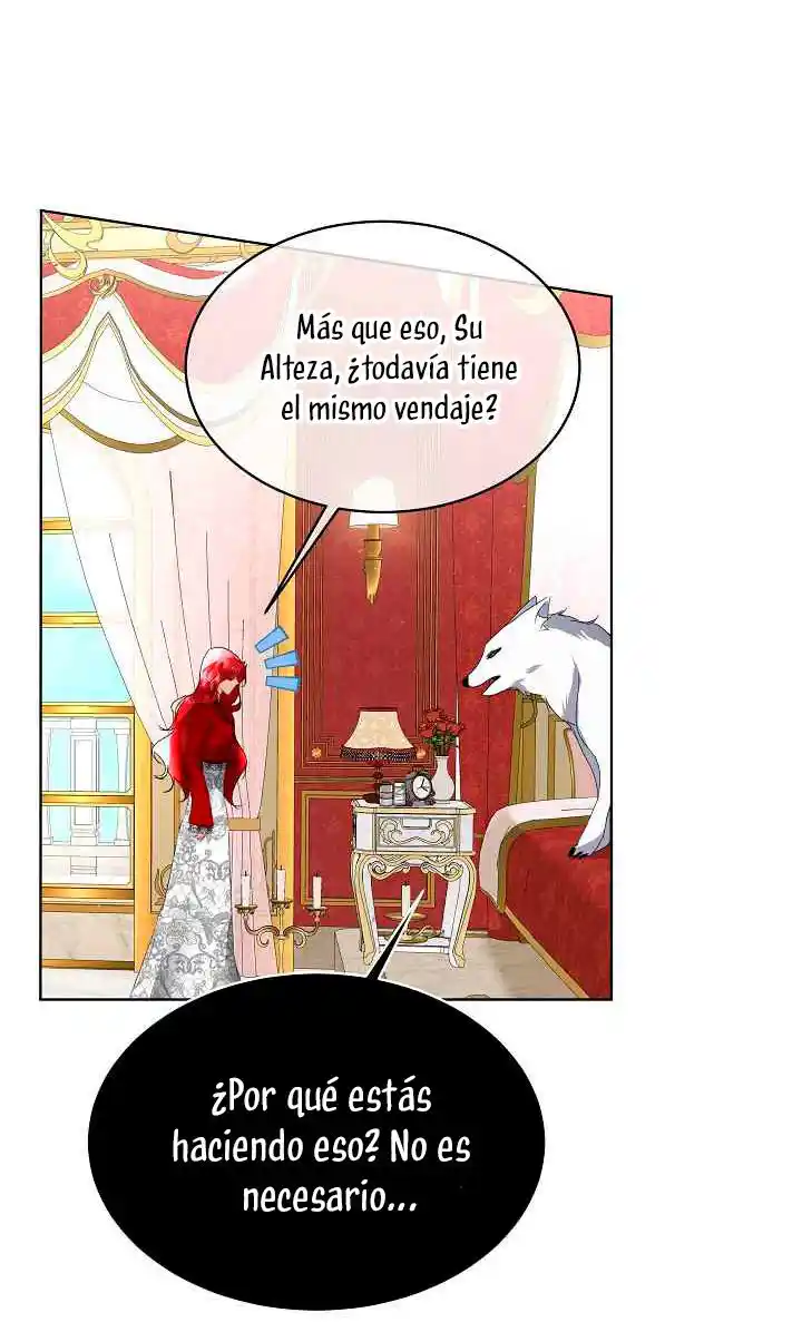 El Protagonista Está Bajo Protección Temporal - Capítulo 12 - Página 22 - LectorTMOo