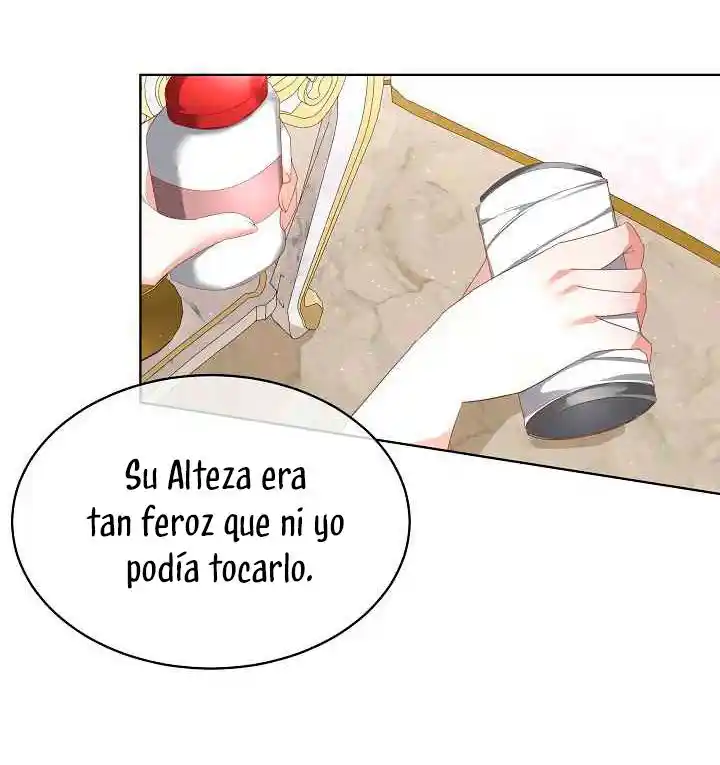 El Protagonista Está Bajo Protección Temporal - Capítulo 12 - Página 23 - LectorTMOo