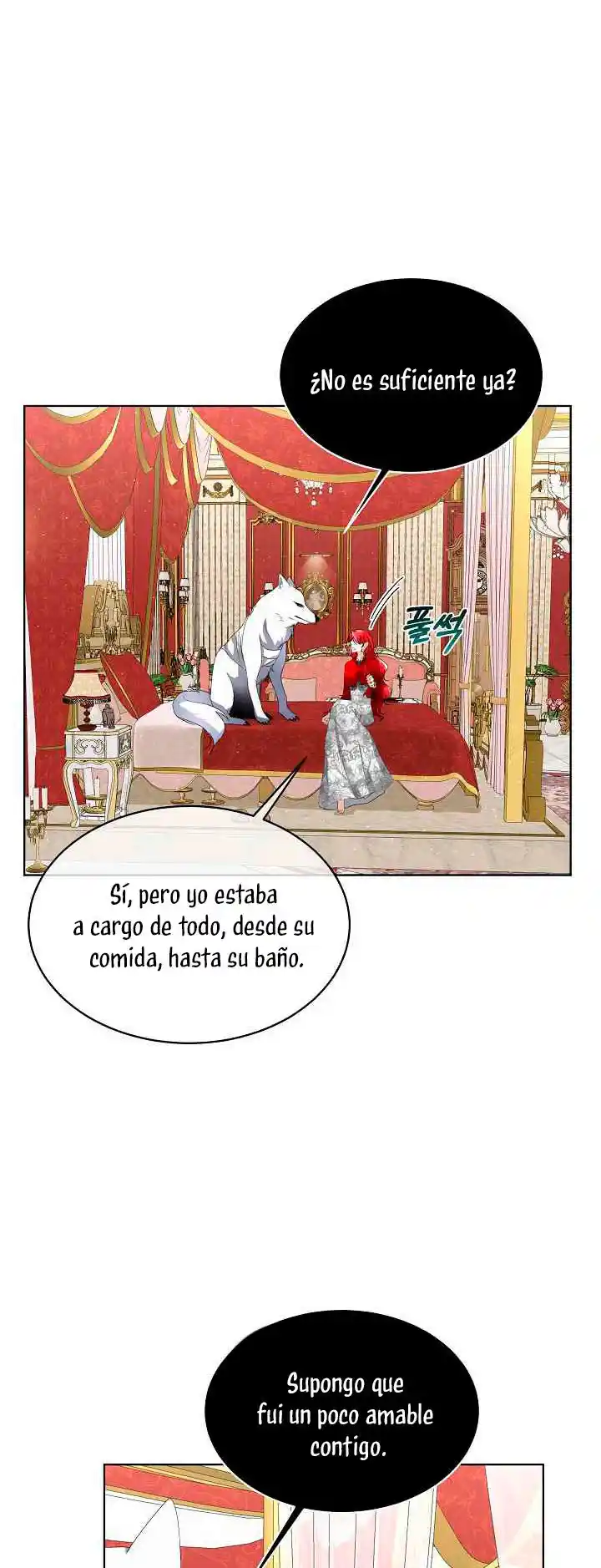 El Protagonista Está Bajo Protección Temporal - Capítulo 12 - Página 24 - LectorTMOo