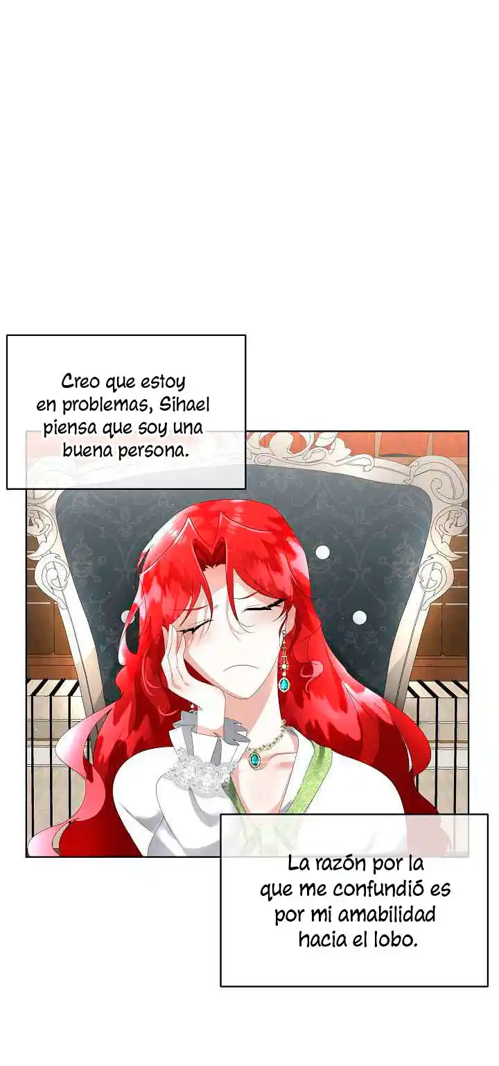 El Protagonista Está Bajo Protección Temporal - Capítulo 12 - Página 48 - LectorTMOo