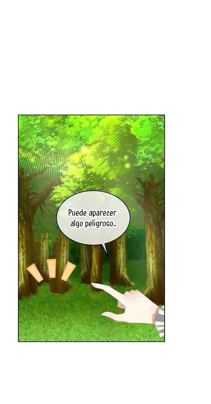 El Protagonista Está Bajo Protección Temporal - Capítulo 12 - Página 57 - LectorTMOo