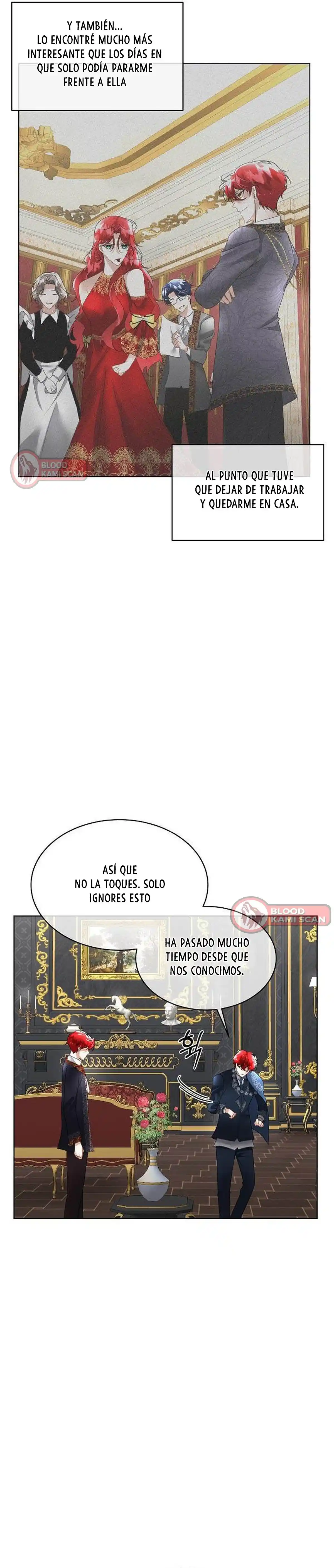 El Protagonista Está Bajo Protección Temporal - Capítulo 14 - Página 19 - LectorTMOo