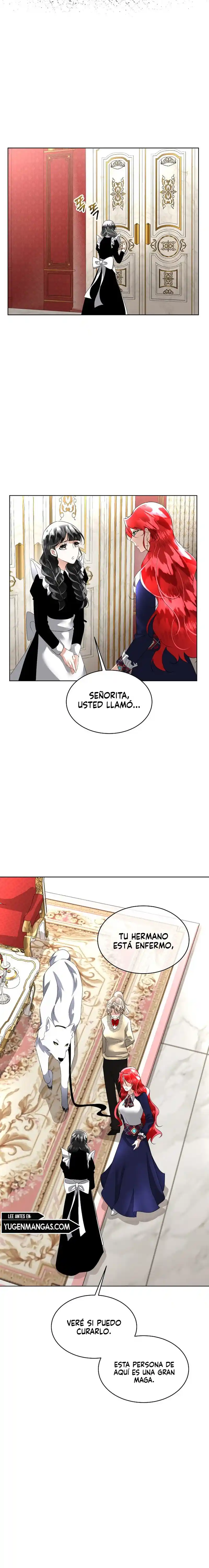 El Protagonista Está Bajo Protección Temporal - Capítulo 17 - Página 12 - LectorTMOo