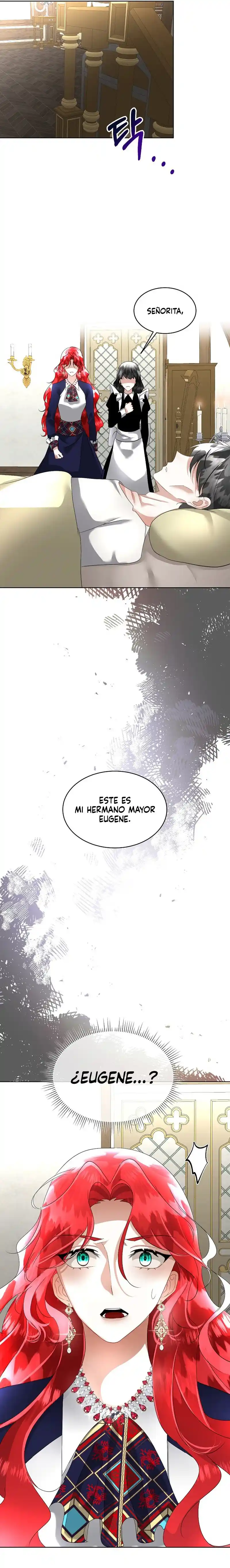 El Protagonista Está Bajo Protección Temporal - Capítulo 17 - Página 14 - LectorTMOo