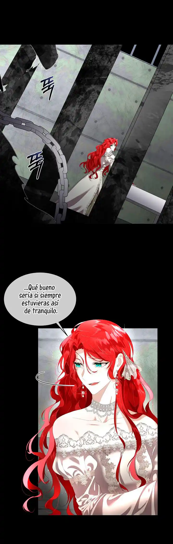 El Protagonista Está Bajo Protección Temporal - Capítulo 2 - Página 8 - LectorTMOo