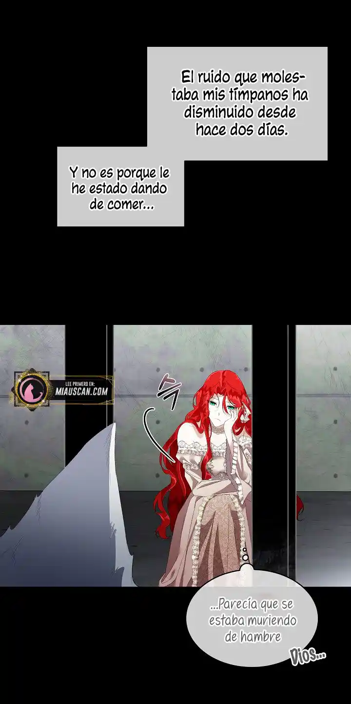 El Protagonista Está Bajo Protección Temporal - Capítulo 2 - Página 22 - LectorTMOo