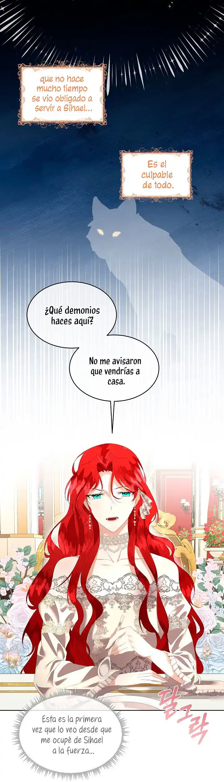 El Protagonista Está Bajo Protección Temporal - Capítulo 2 - Página 33 - LectorTMOo