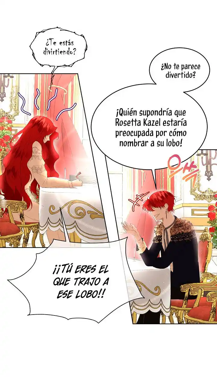 El Protagonista Está Bajo Protección Temporal - Capítulo 2 - Página 41 - LectorTMOo