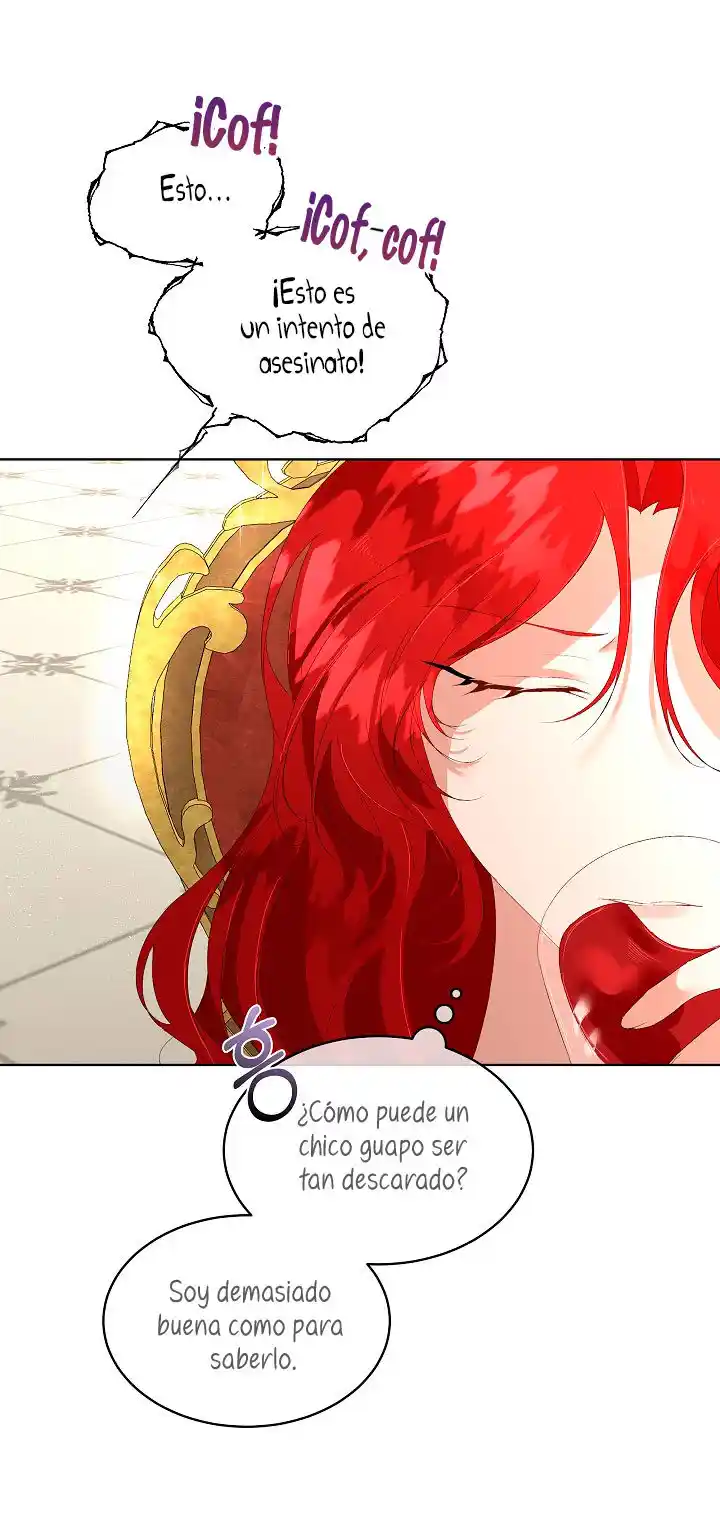 El Protagonista Está Bajo Protección Temporal - Capítulo 2 - Página 51 - LectorTMOo