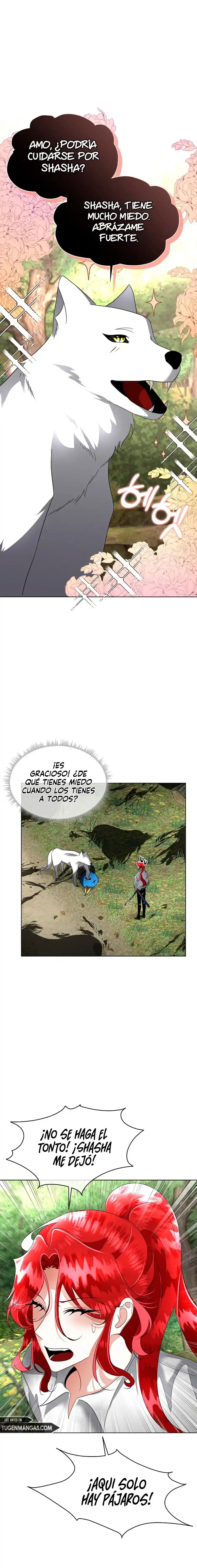 El Protagonista Está Bajo Protección Temporal - Capítulo 22 - Página 12 - LectorTMOo