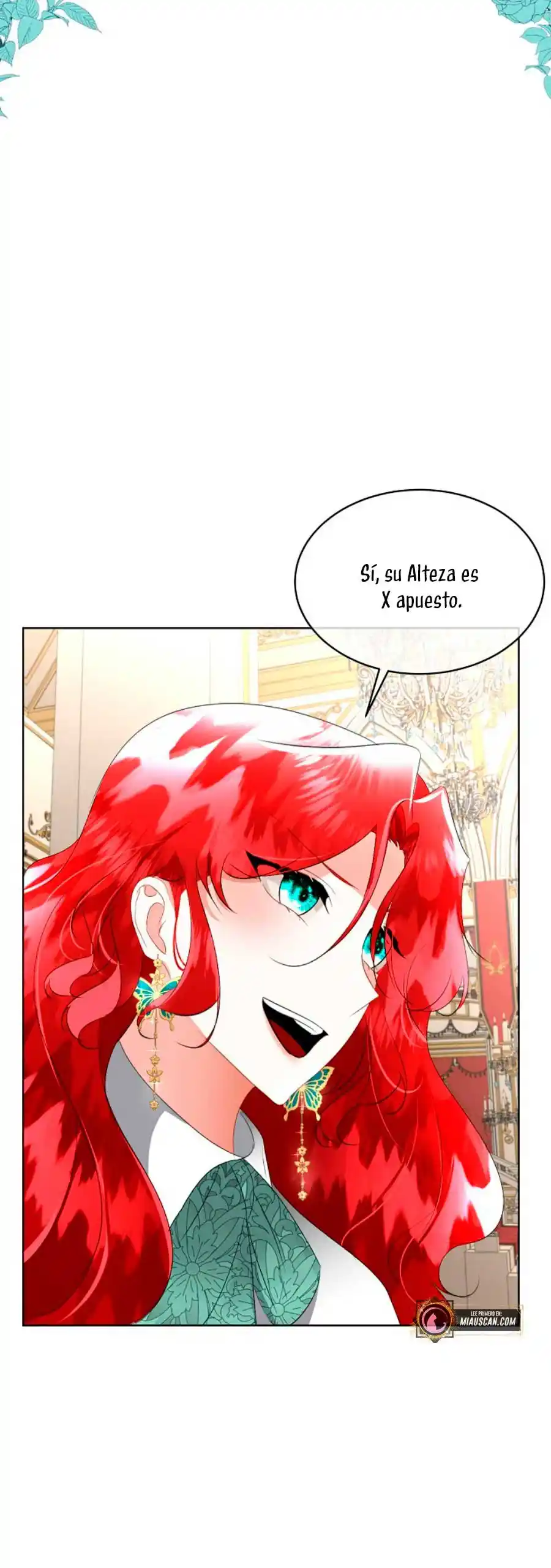 El Protagonista Está Bajo Protección Temporal - Capítulo 25 - Página 14 - LectorTMOo
