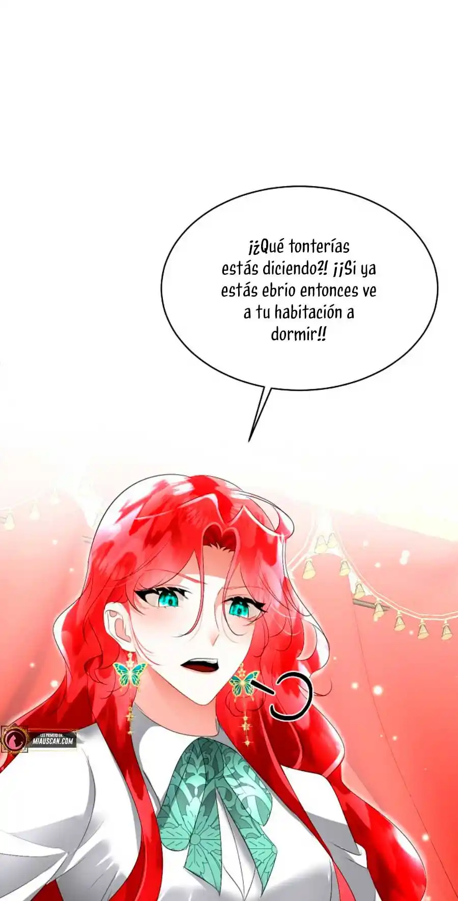 El Protagonista Está Bajo Protección Temporal - Capítulo 25 - Página 28 - LectorTMOo