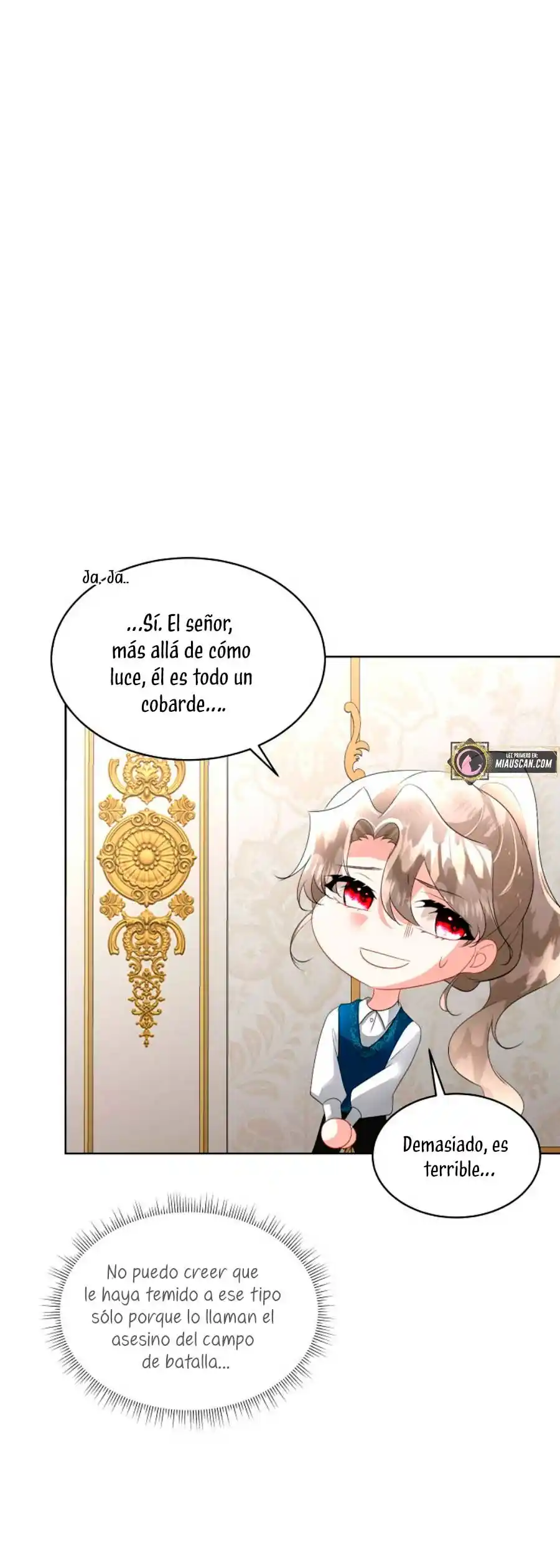 El Protagonista Está Bajo Protección Temporal - Capítulo 25 - Página 62 - LectorTMOo