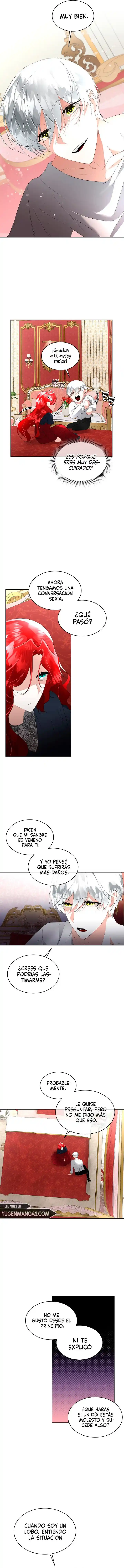 El Protagonista Está Bajo Protección Temporal - Capítulo 27 - Página 9 - LectorTMOo