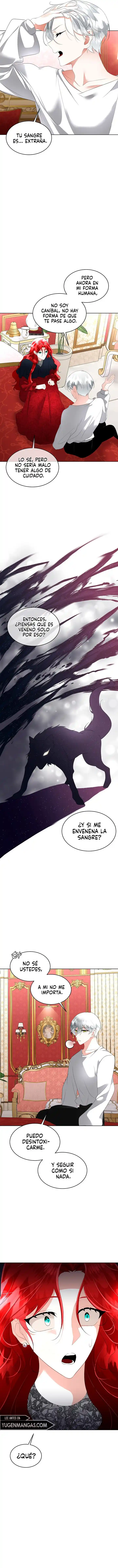 El Protagonista Está Bajo Protección Temporal - Capítulo 27 - Página 10 - LectorTMOo