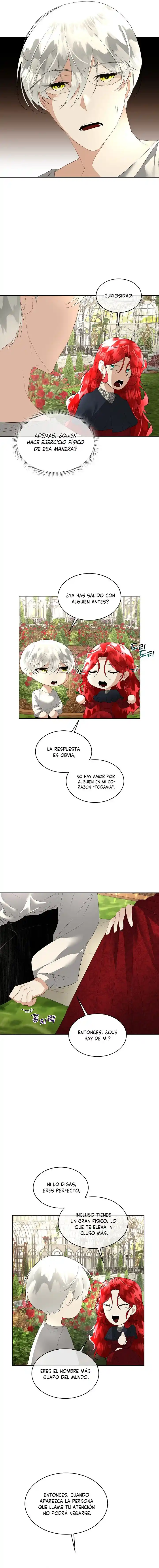El Protagonista Está Bajo Protección Temporal - Capítulo 28 - Página 11 - LectorTMOo