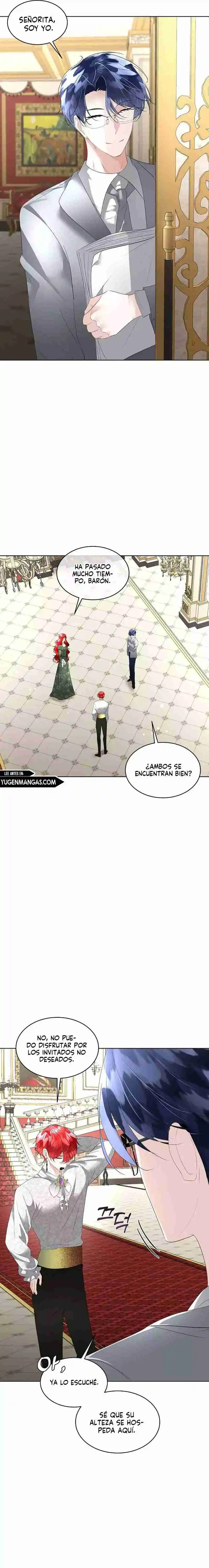El Protagonista Está Bajo Protección Temporal - Capítulo 29 - Página 12 - LectorTMOo
