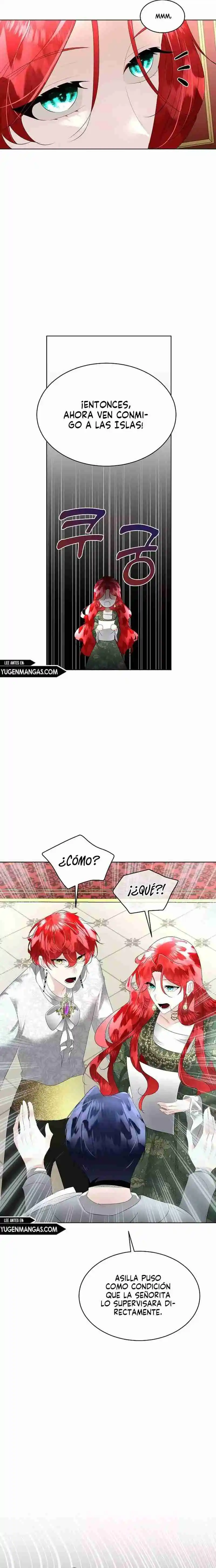 El Protagonista Está Bajo Protección Temporal - Capítulo 29 - Página 15 - LectorTMOo