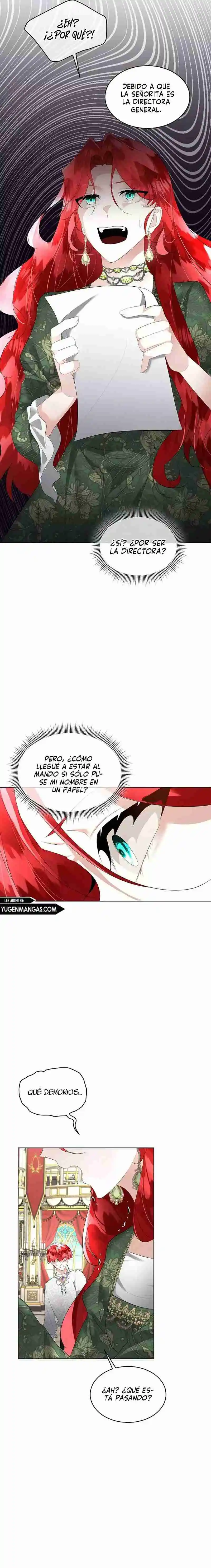 El Protagonista Está Bajo Protección Temporal - Capítulo 29 - Página 16 - LectorTMOo