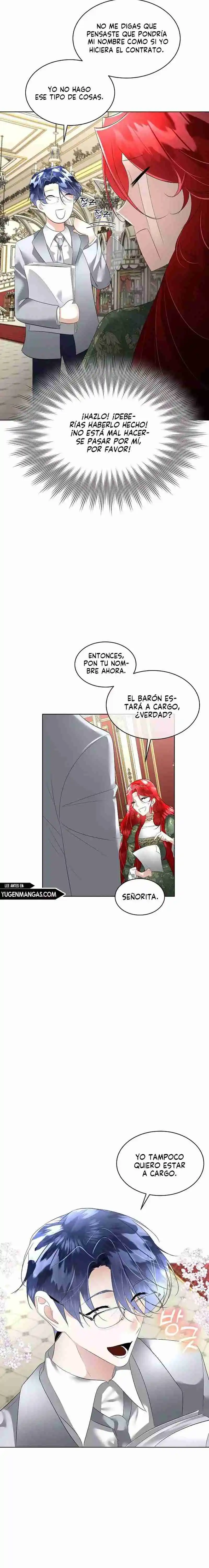 El Protagonista Está Bajo Protección Temporal - Capítulo 29 - Página 18 - LectorTMOo