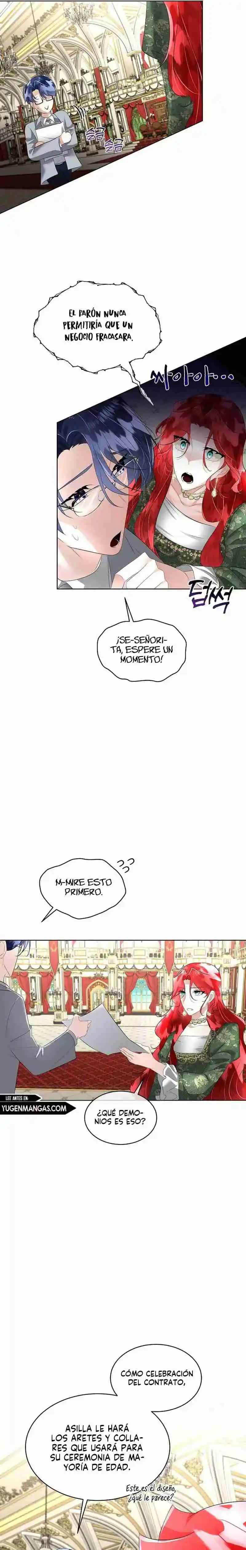 El Protagonista Está Bajo Protección Temporal - Capítulo 29 - Página 20 - LectorTMOo