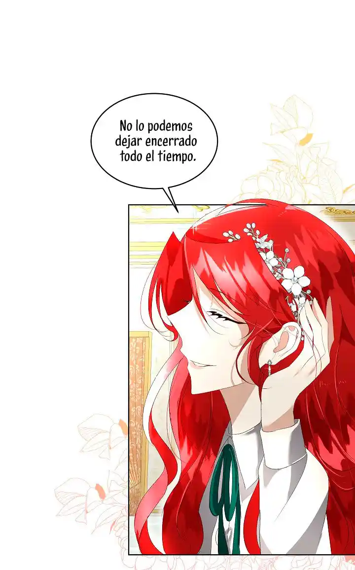 El Protagonista Está Bajo Protección Temporal - Capítulo 3 - Página 24 - LectorTMOo