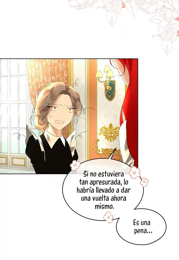 El Protagonista Está Bajo Protección Temporal - Capítulo 3 - Página 25 - LectorTMOo
