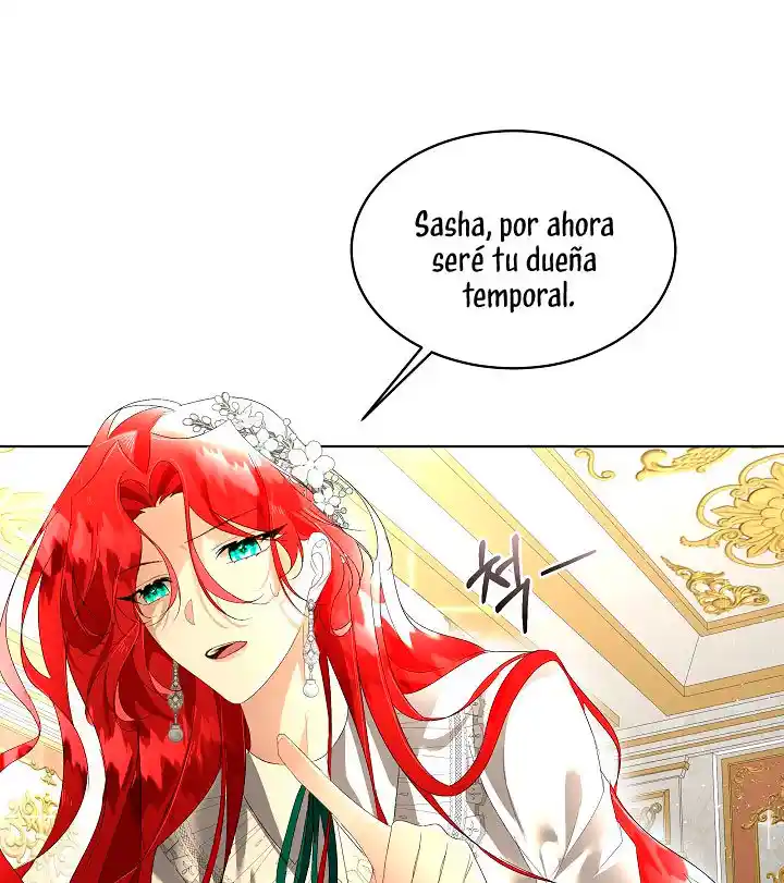 El Protagonista Está Bajo Protección Temporal - Capítulo 3 - Página 42 - LectorTMOo