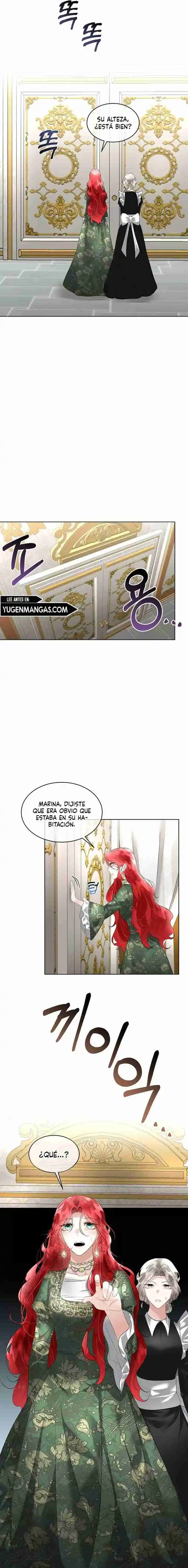 El Protagonista Está Bajo Protección Temporal - Capítulo 30 - Página 6 - LectorTMOo
