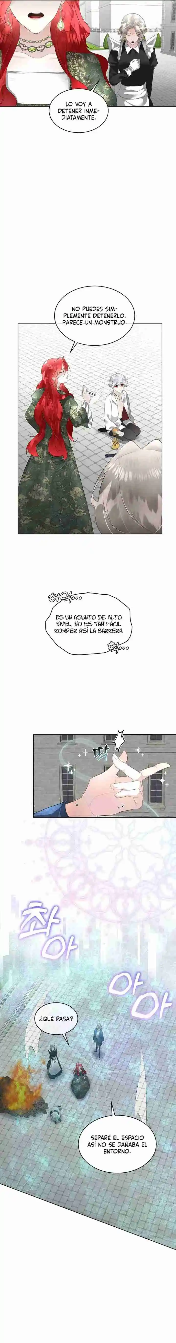 El Protagonista Está Bajo Protección Temporal - Capítulo 30 - Página 15 - LectorTMOo