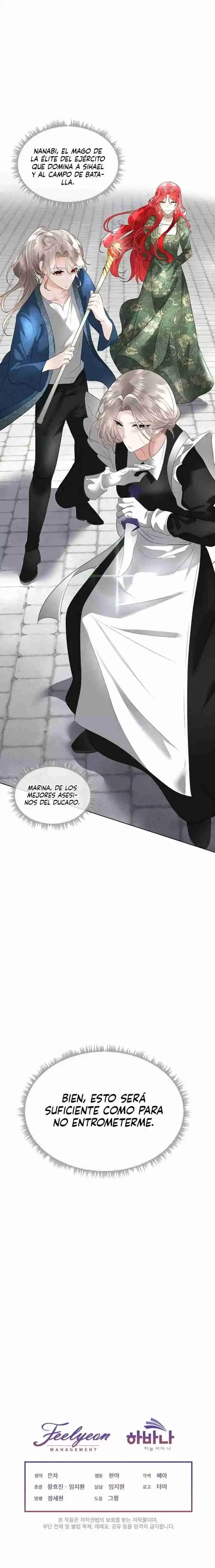 El Protagonista Está Bajo Protección Temporal - Capítulo 30 - Página 19 - LectorTMOo