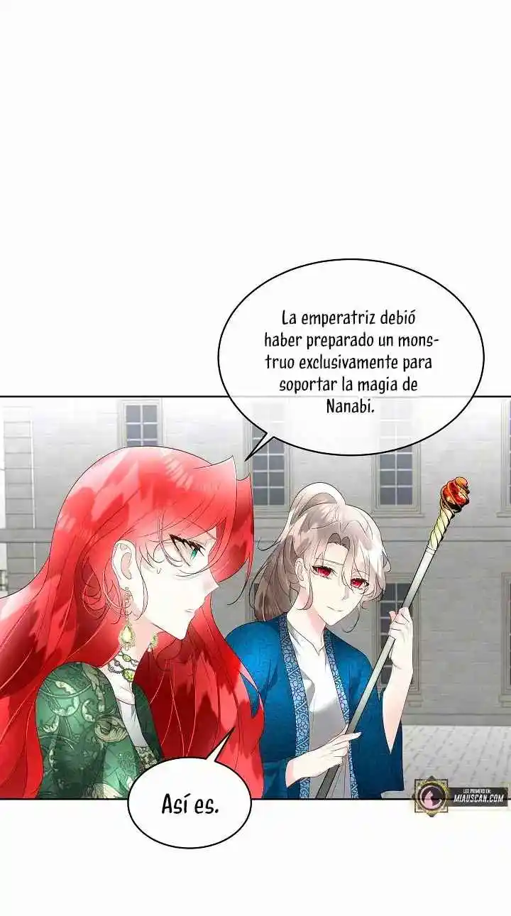 El Protagonista Está Bajo Protección Temporal - Capítulo 31 - Página 6 - LectorTMOo