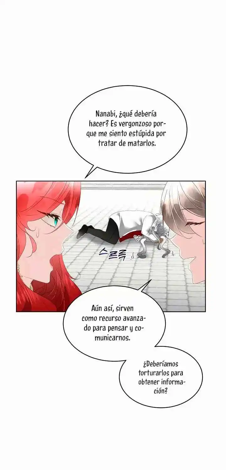 El Protagonista Está Bajo Protección Temporal - Capítulo 31 - Página 38 - LectorTMOo