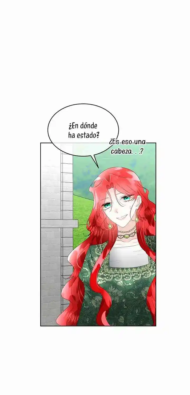 El Protagonista Está Bajo Protección Temporal - Capítulo 31 - Página 42 - LectorTMOo