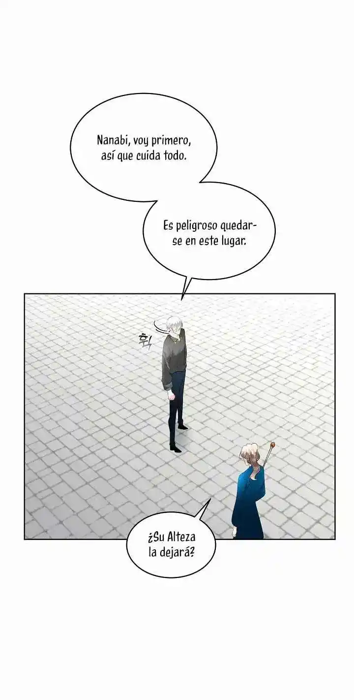 El Protagonista Está Bajo Protección Temporal - Capítulo 31 - Página 56 - LectorTMOo