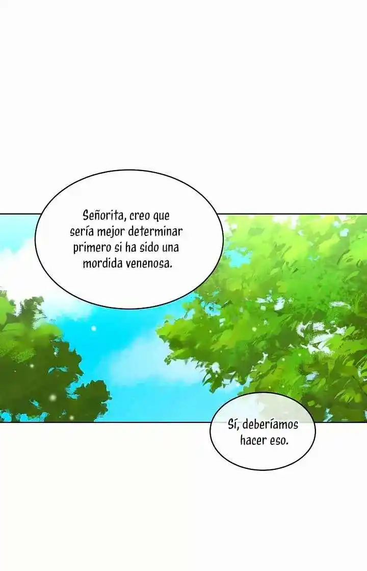 El Protagonista Está Bajo Protección Temporal - Capítulo 31 - Página 60 - LectorTMOo