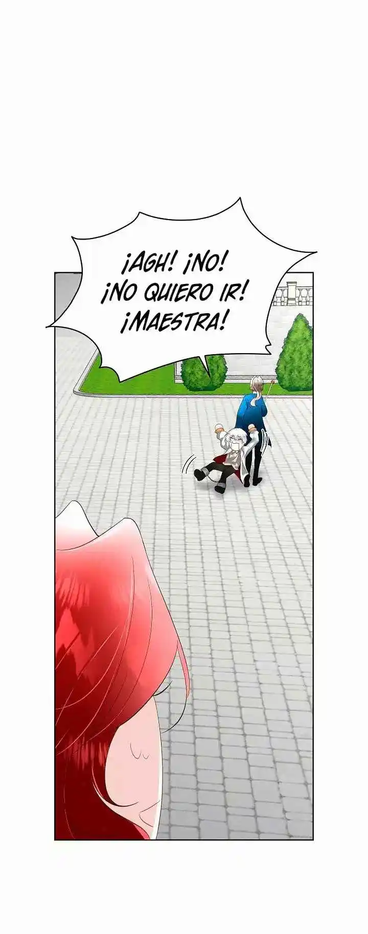 El Protagonista Está Bajo Protección Temporal - Capítulo 31 - Página 67 - LectorTMOo
