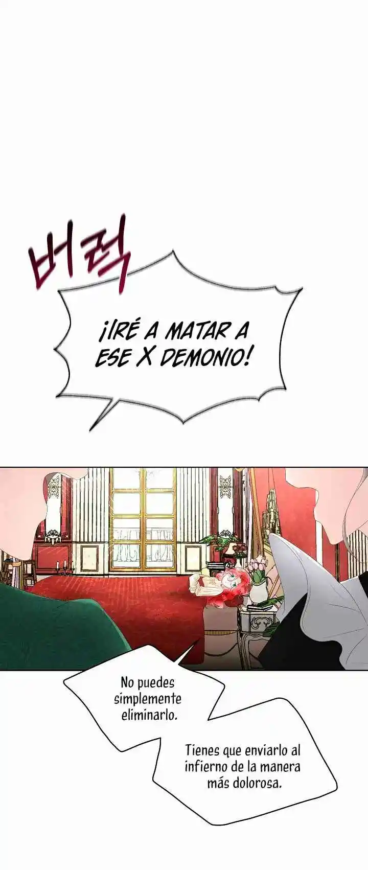 El Protagonista Está Bajo Protección Temporal - Capítulo 32 - Página 5 - LectorTMOo