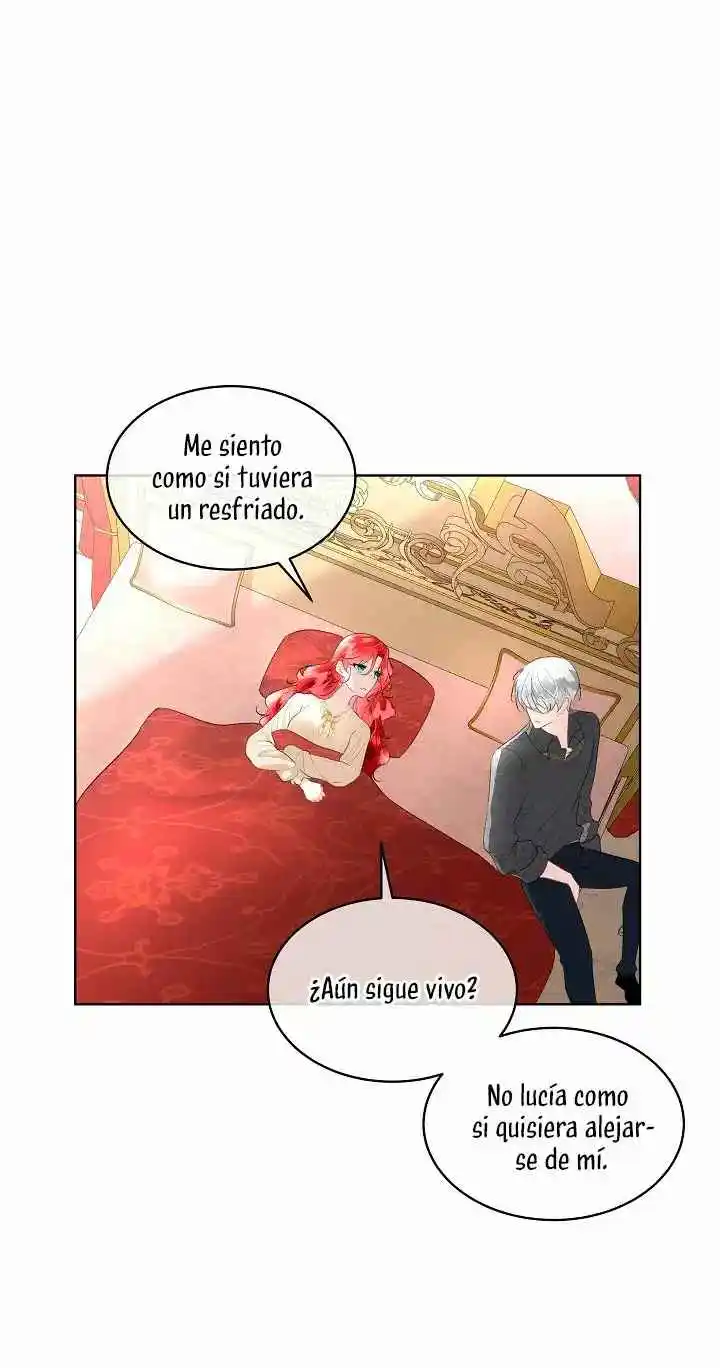 El Protagonista Está Bajo Protección Temporal - Capítulo 32 - Página 13 - LectorTMOo