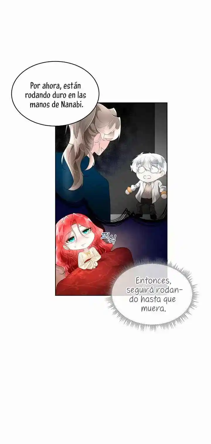 El Protagonista Está Bajo Protección Temporal - Capítulo 32 - Página 14 - LectorTMOo