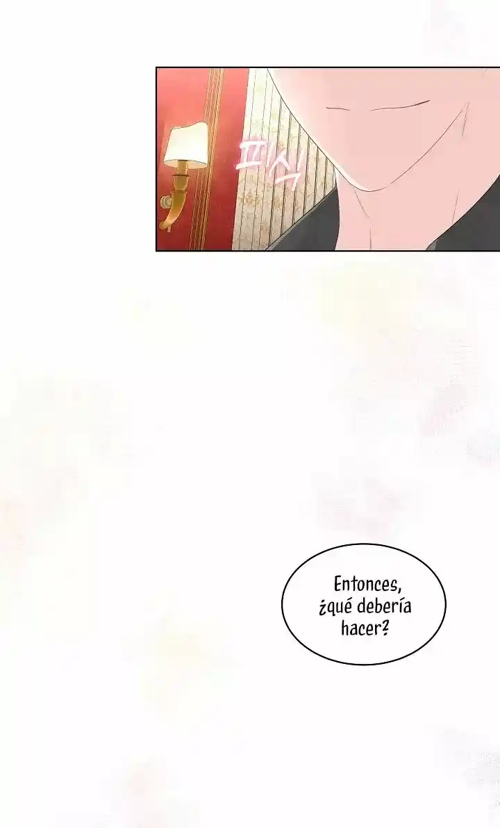 El Protagonista Está Bajo Protección Temporal - Capítulo 32 - Página 21 - LectorTMOo