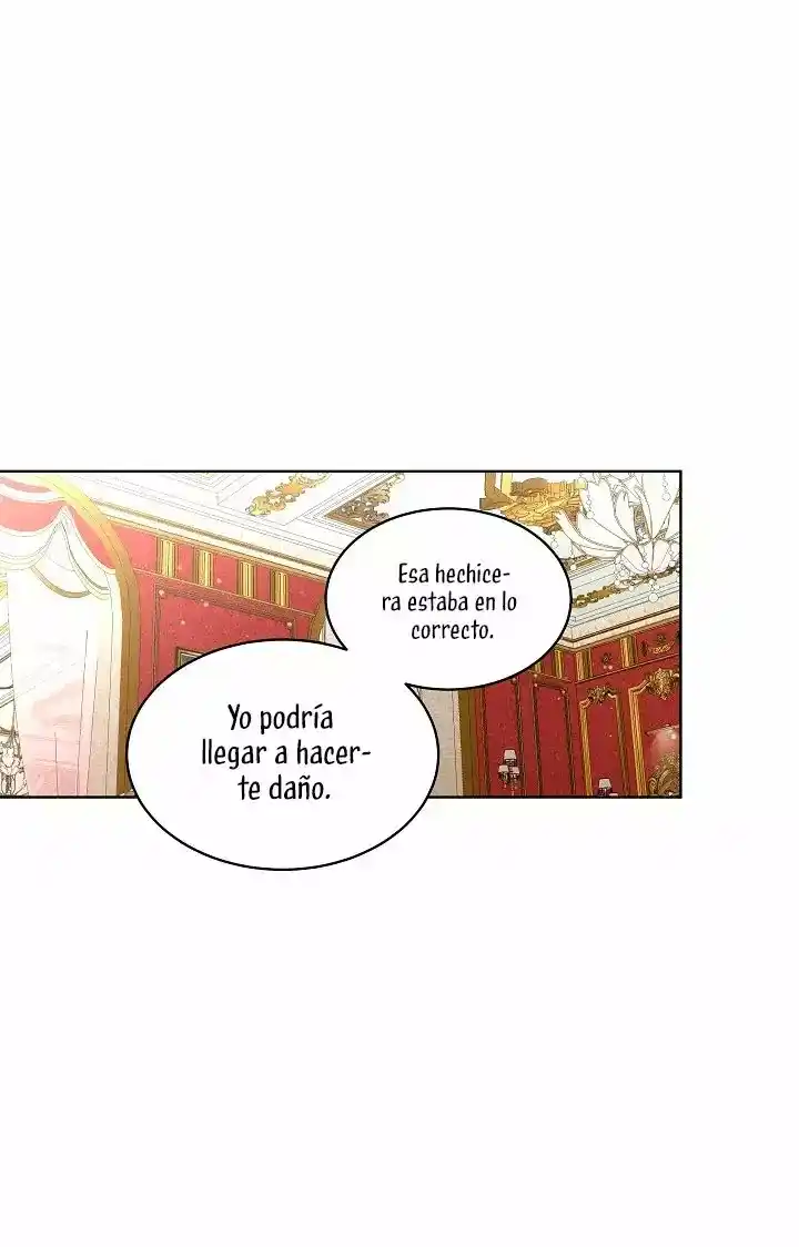 El Protagonista Está Bajo Protección Temporal - Capítulo 32 - Página 23 - LectorTMOo