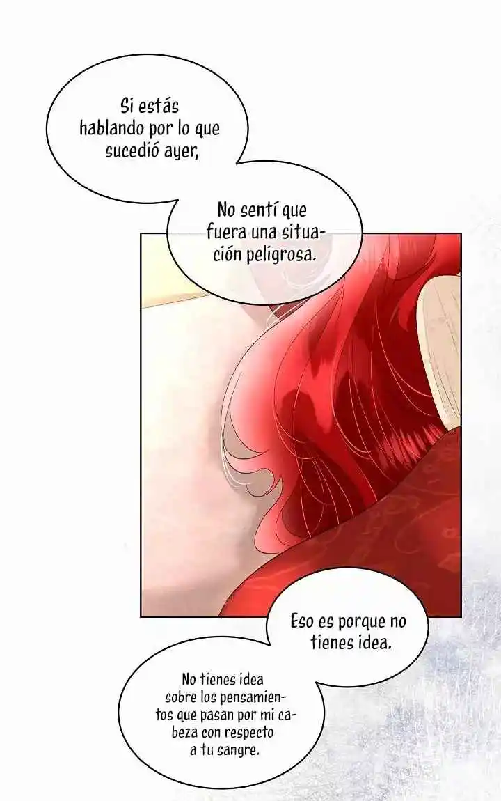 El Protagonista Está Bajo Protección Temporal - Capítulo 32 - Página 24 - LectorTMOo