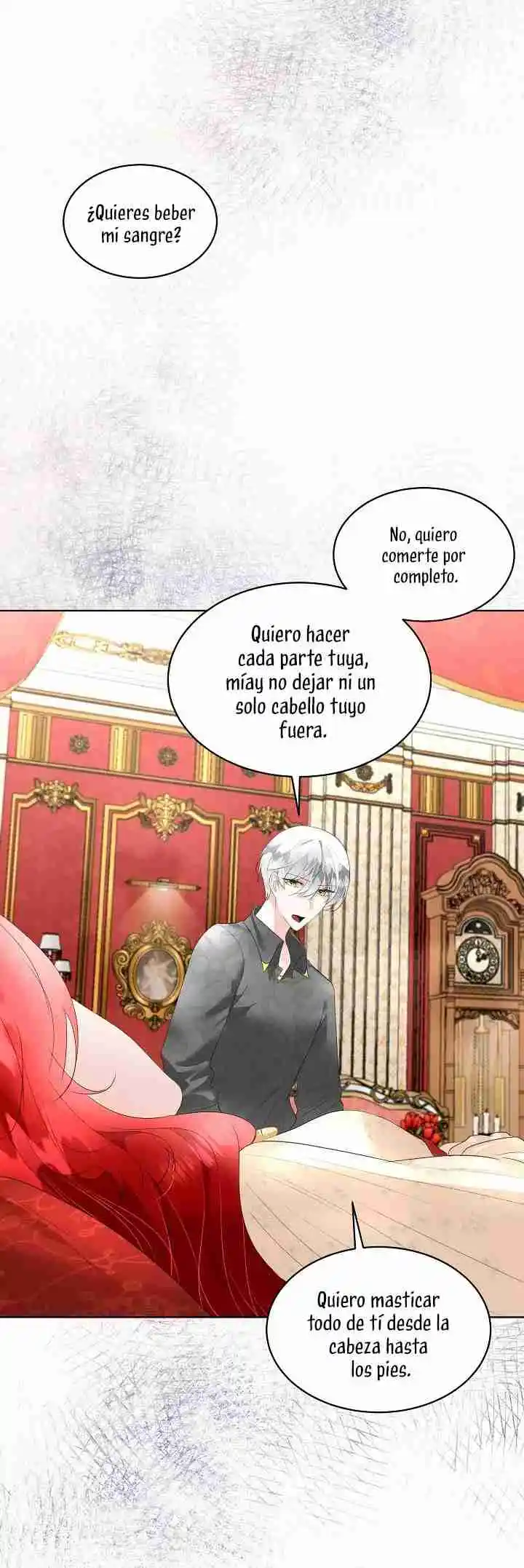 El Protagonista Está Bajo Protección Temporal - Capítulo 32 - Página 25 - LectorTMOo