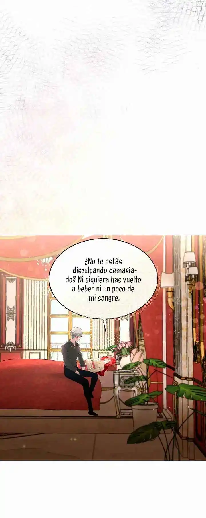 El Protagonista Está Bajo Protección Temporal - Capítulo 32 - Página 27 - LectorTMOo