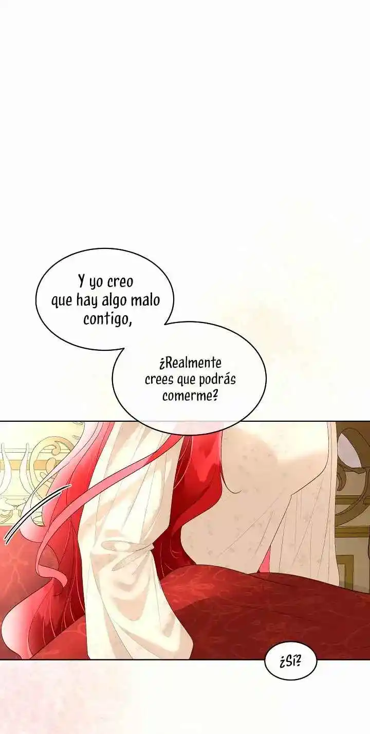 El Protagonista Está Bajo Protección Temporal - Capítulo 32 - Página 28 - LectorTMOo